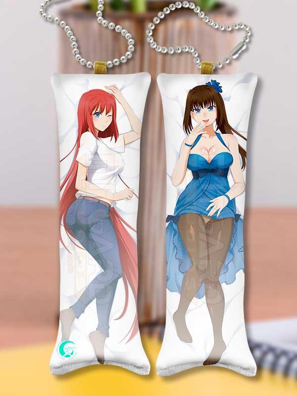 Aoko Aozaki Keychain TYPE-MOON Mitgard-Knight